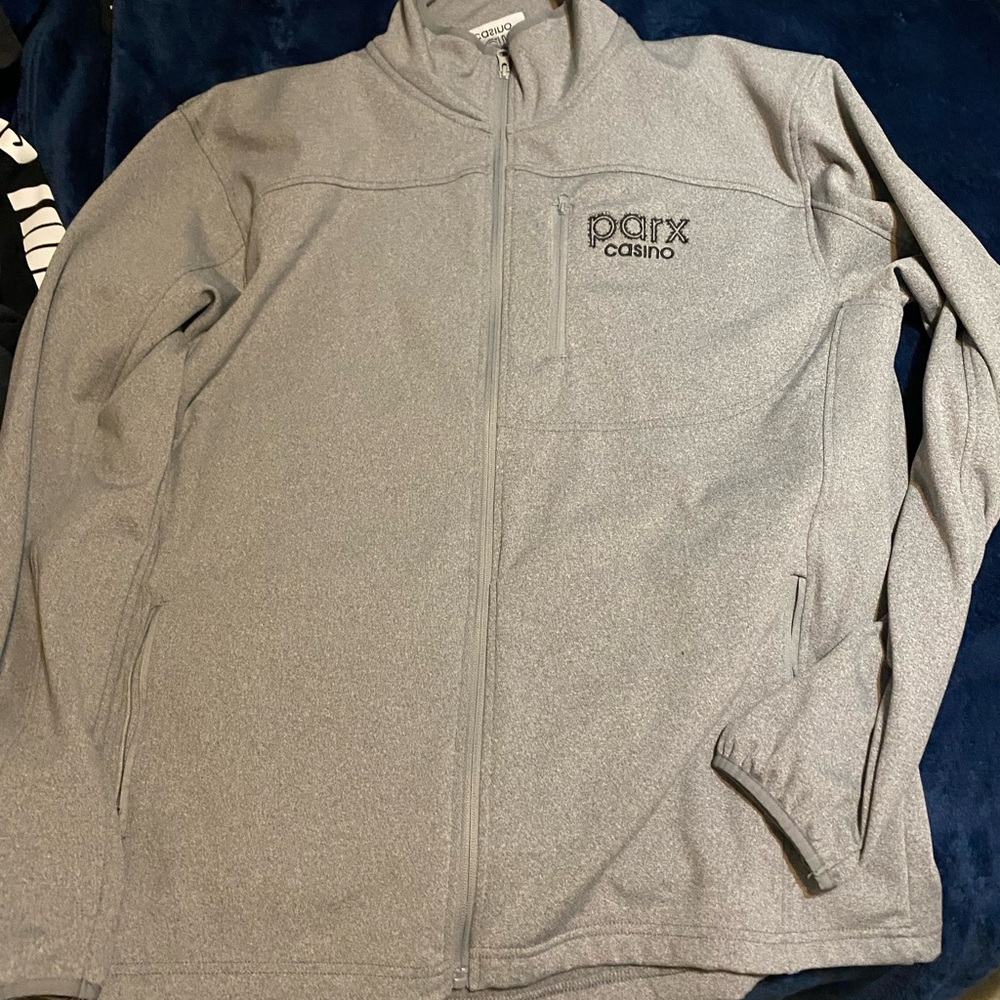 Gray Men's Jacket